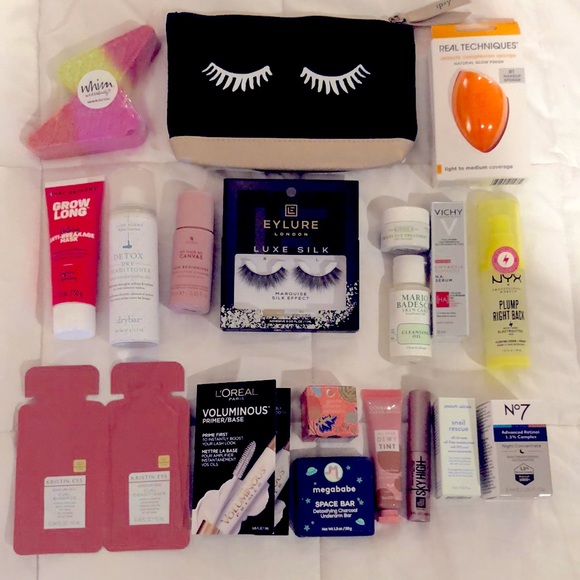 Ulta Beauty Other - Makeup & Hair Kit & Bag NWT